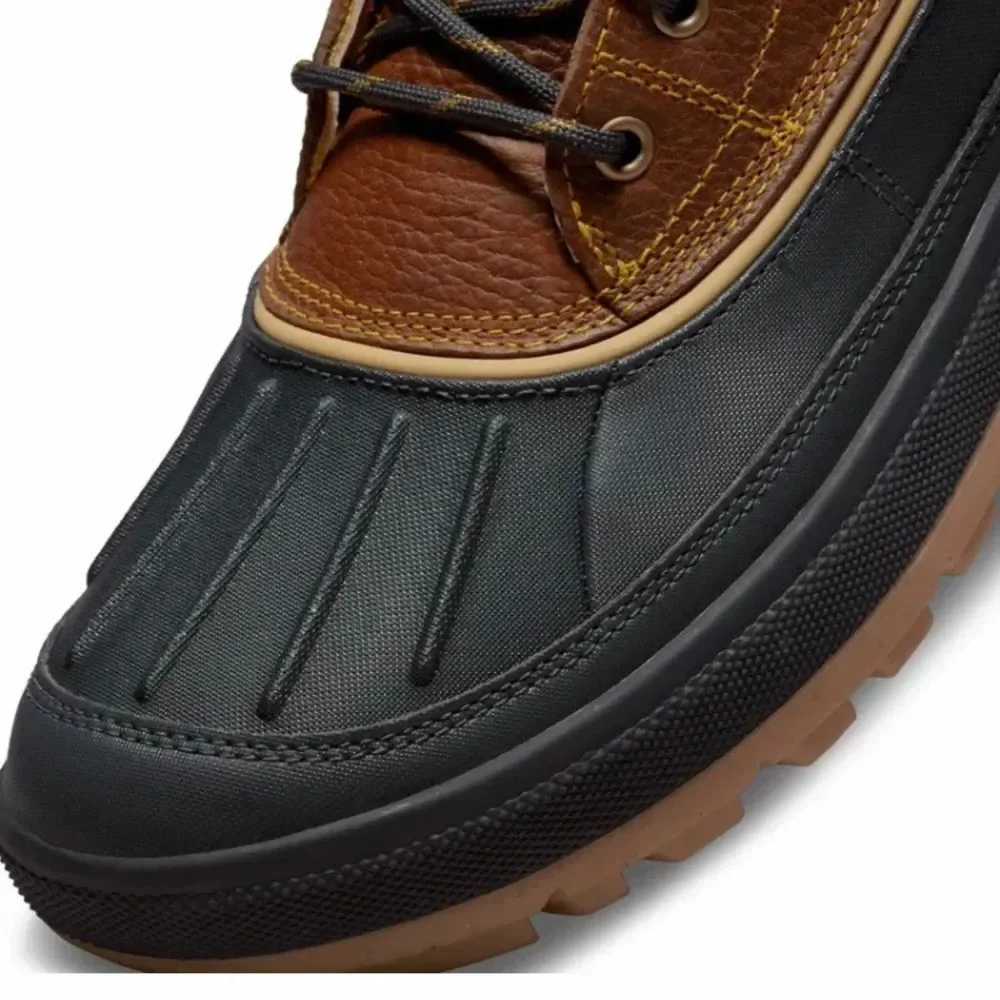 Nike Men’s Brown/Black All-Weather Duck Boot